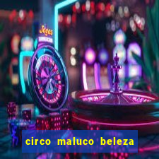 circo maluco beleza recife circo maluco